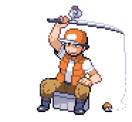 Platinum's Fisherman