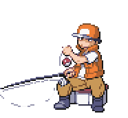 The retextured Fisherman