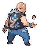 Platinum's Roughneck